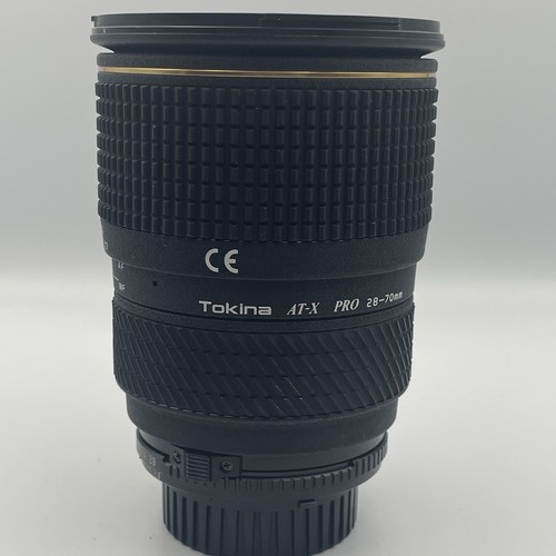 Lente zoom Tokina AT-X PRO 28-70 mm f2,8 para Nikon de JAPÓN - Imagen 5 de 9
