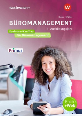 Büromanagement | 1. Ausbildungsjahr Schulbuch | Eike Witkowski (u. a.) | Buch