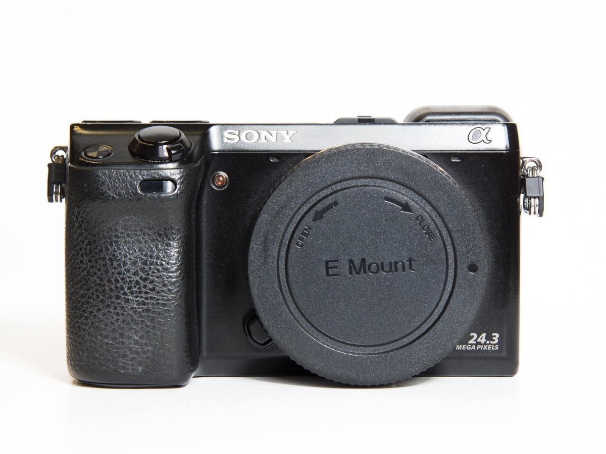 E Mount Sony Pixel Camera Sony Alpha NEX-7 Body Only Digital