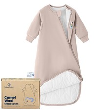 Unisex Sleeping Bag for Babies and Toddlers 2.5 Tog Sleep Sack 6-18Months, Ba...