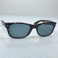 Ray-Ban Sunglasses Frame Only RB 2132 New Wayfarer 710/51 Havana Italy 52 mm