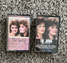 The Judds Heart Land Cassette Album RCA Records Country PK-9164-R