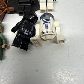 Lego StarWars Minifigure Lot:10 Different Figures