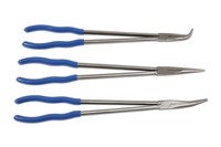 Laser Werkzeuge Langstrecken Zangen Set 3Teilig 6684
