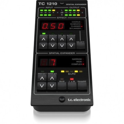 TC Electronic TC1210-DT - Chorus/Flanger VST Plug-in