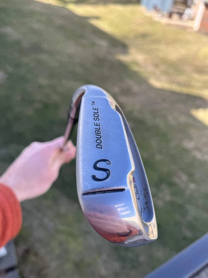 Founders Club The Judge OS Sand Wedge Wedge Flex Steel 35.75” NICE - Image 4 of 4