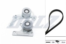 Zahnriemensatz DOLZ SKD011 für PEUGEOT 306 7A 7C N3 N5 405 1 Break 15E 2 4E 15B