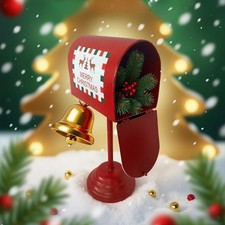 Cassetta postale di  , grande capacità, in ferro, decorazione, ornamento, porta