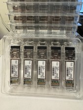 Cisco FET-10G SFP 10-2566-02 Fiber LC - Lot of 5