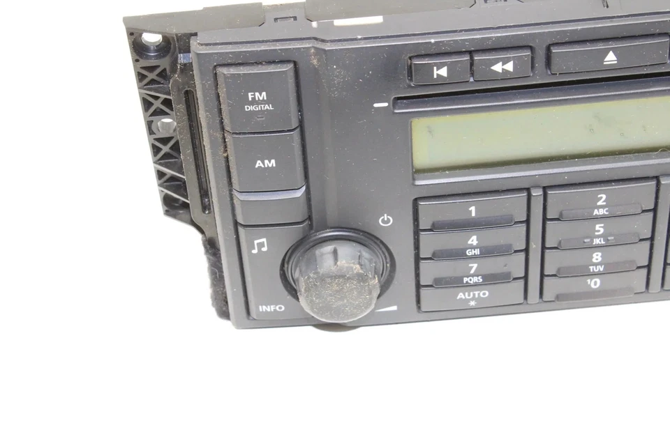 LAND ROVER FREELANDER 2 L359 Musik-Player ohne 6H52-18845-AC 2008 - Bild 2 von 4