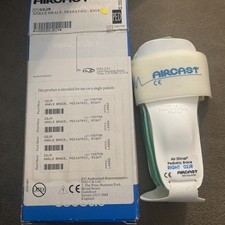 Aircast Air Stirrup Cavigliera Pediatrica, Destra, Lunghezza 6" DJO