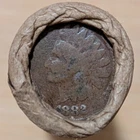 OLD BANK ROLL~UNSEARCHED I.H. ENDS 1882 G-Better Date & 1895 VG+
