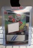 2023 Panini Spectra - Rookie Patch Autographs Rashee Rice #230 /99 (AU, MEM, RC)