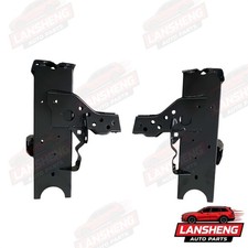 For 2018-2025 Jeep Wrangler Gladiator Jljt New Front Leftright Frame Horn Rail