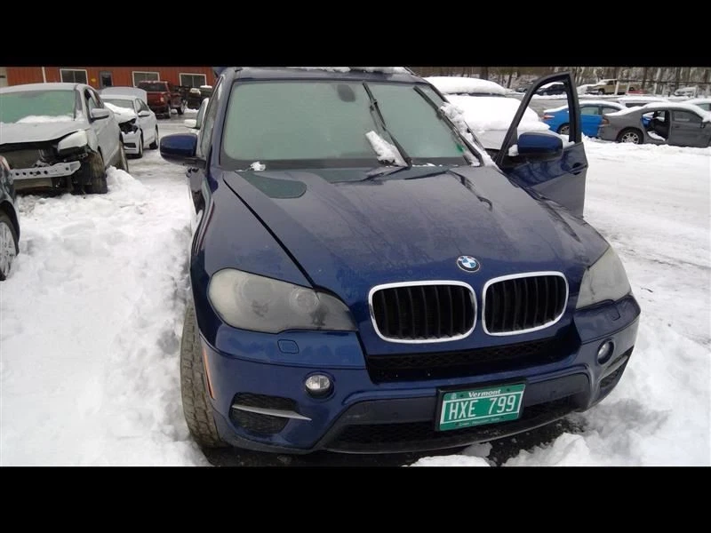 (LOCAL PICKUP ONLY) Radiator Core Support Fits 11-13 BMW X5 1629656 Foto 3 de 4