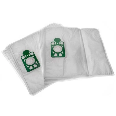 10 Sacs d'aspirateur remplace Numatic 604015 NVM-1CH toison - Photo 1/2