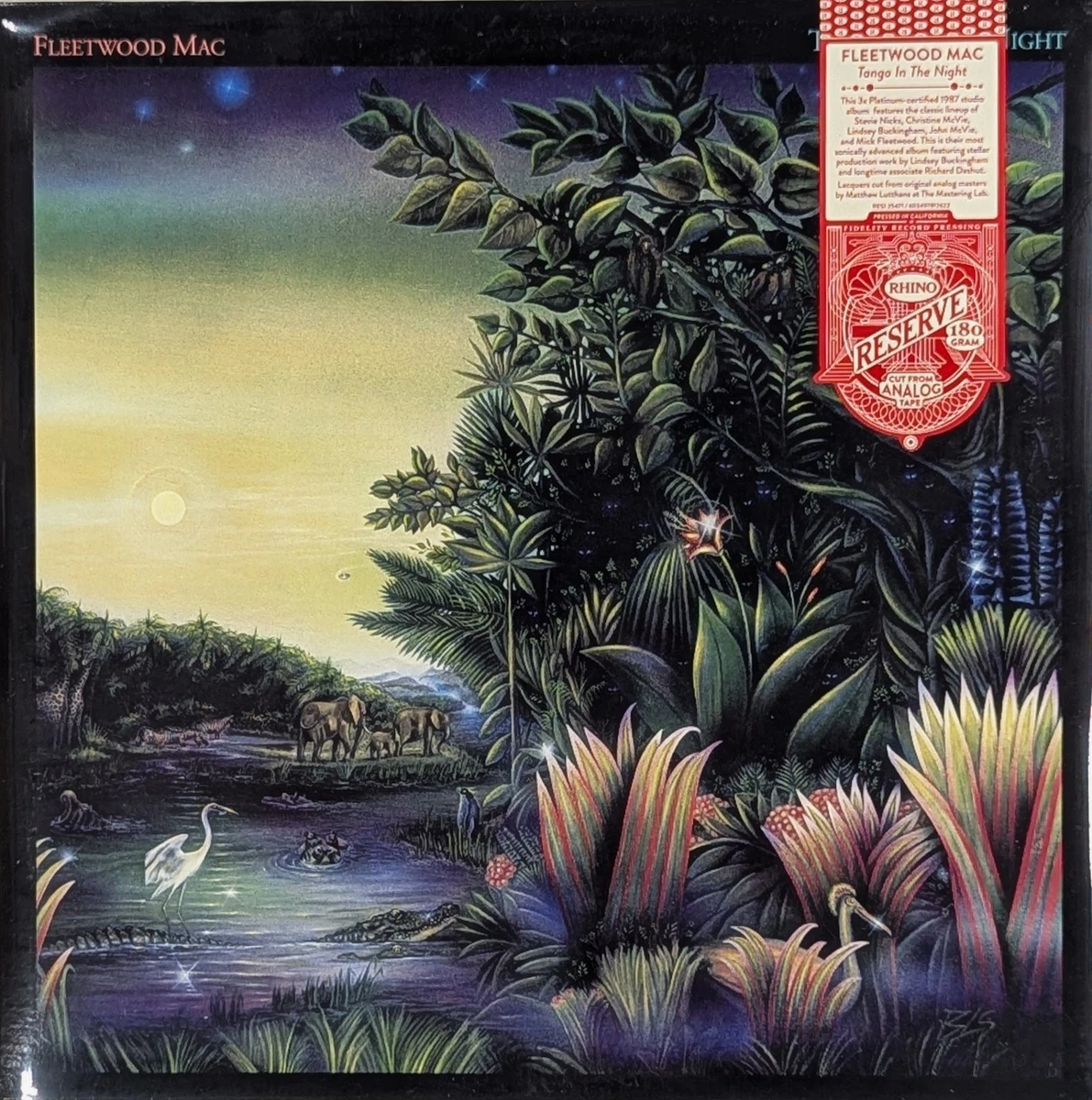 Fleetwood Mac Tango Latin Vinyl Records for sale | eBay