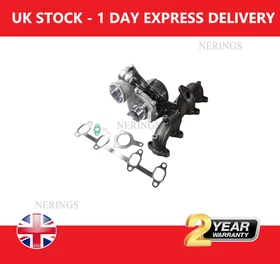 Turbolader neu AUDI A3, SEAT LEON, SKODA OCTAVIA, VW GOLF IV 1.9D 2000-...