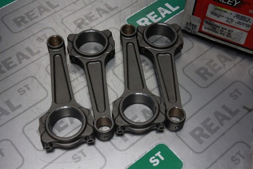 Nippon Racing 4G63T 7-Bolt Pistons & Scat Rods - STD 85MM For Mitsubishi DSM 2G JDM