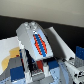 LEGO Star Wars: Vulture Droid (75041) | No Box, Manual, or Figs ~ Missing Bricks