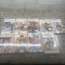 edens zero manga Volume 1-9
