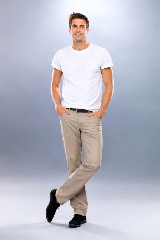LEE Focused On Quality Men's 36x30 Relaxed Casual Pant