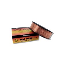 Forney ER70S-6 0.035 in Mild Steel MIG Welding Wire 70000 psi 10 lb 42287