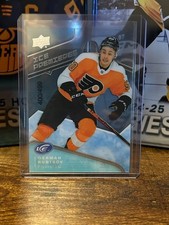 2019-20 UPPER DECK ICE GERMAN RUBTSOV ICE PREMIERES ROOKIE (RC) 400/499 #89