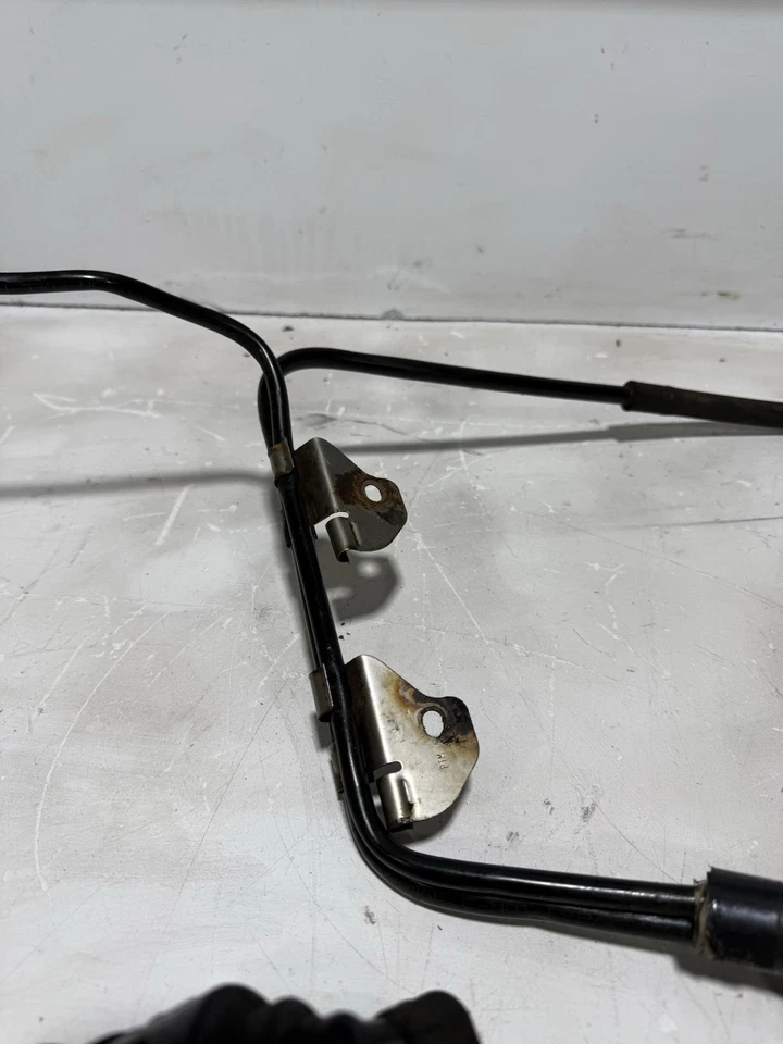 Válvula de vapor de combustível solenóide 2.5 4.0 Evap Purge com LINHAS 05-06 Jeep TJ Wrangler fabricante de equipamento original - Imagem 4 de 4