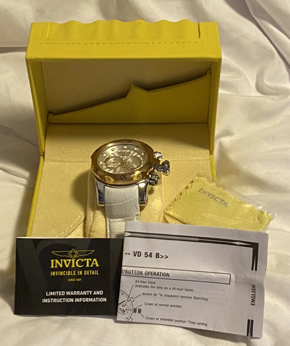 Details 160+ invicta watch manual