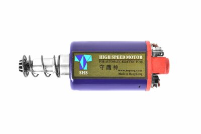 SHS - 11 TPA High Speed motors (Long type) for V2 Gearbox - DJ0008