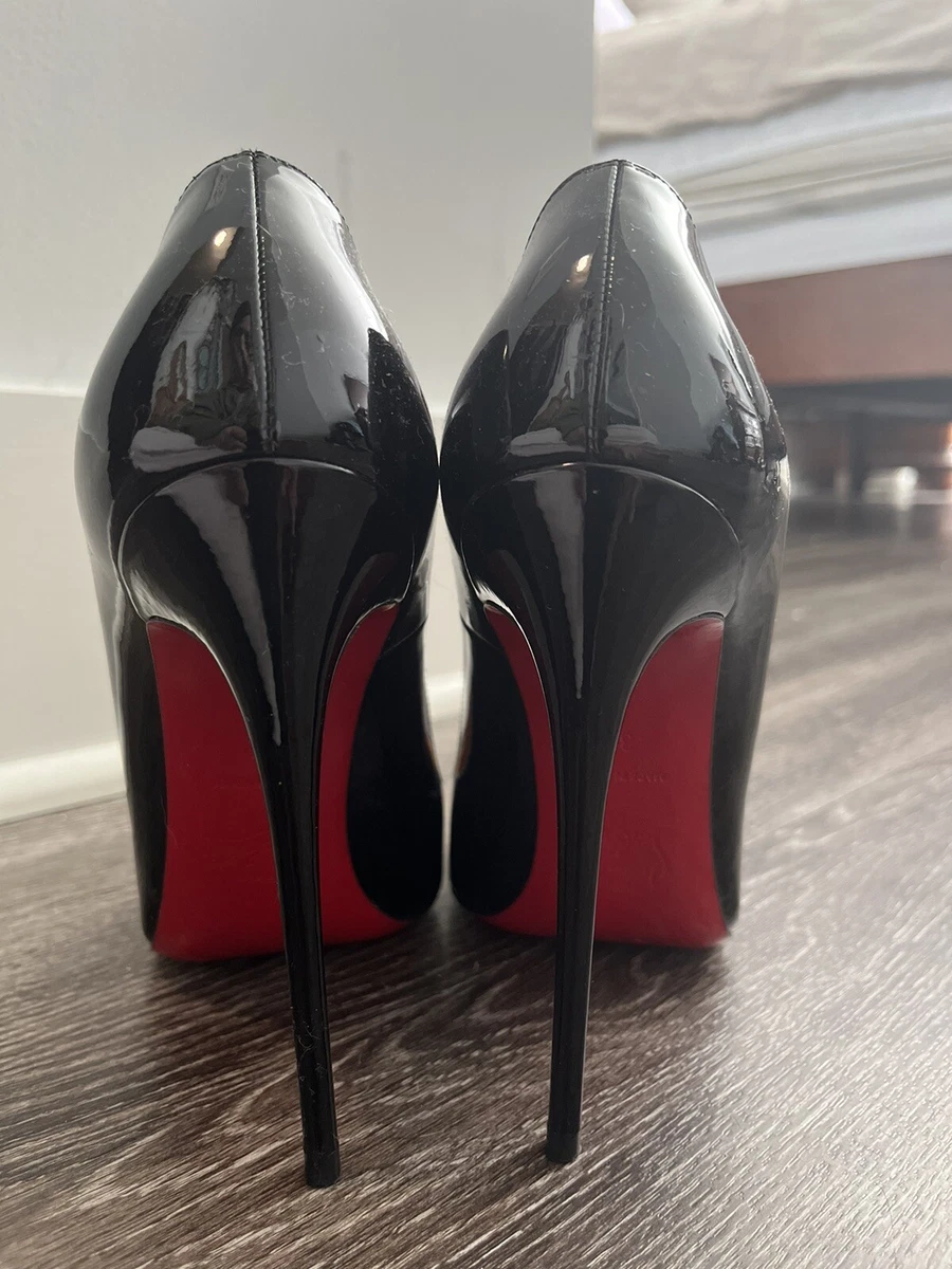 christian louboutin so kate 38.5