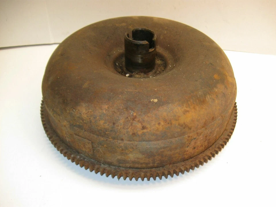 Plymouth Sport Fury 318 1963 convertidor de par original - #80 Foto 3 de 3