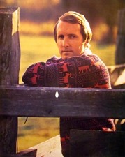 GEORGE HAMILTON IV Abilene country clipping 1980s color photo Grand Ole Opry