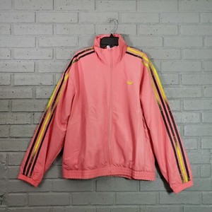 Ветровка adidas Originals, цвет: розовый GN4395 купить на Stappy.ru с  доставкой по РФ