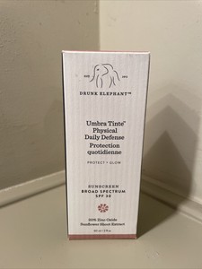drunk elephant umbra tinte spf 30 drunk elephant umbra tinte spf 30