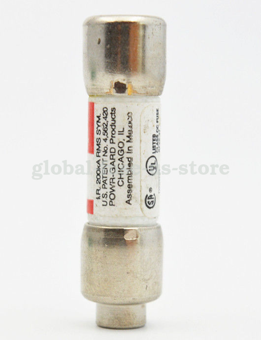 Rk5 Fuse 10-Pack Littelfuse KLDR-5 5 Amp 600V Fuses - Electrical Replacement Fuses 10pcs Littelfuse Kldr 5 (kldr-5) 5 Amp (5 A) 600v Fuse 2 - Foto 4