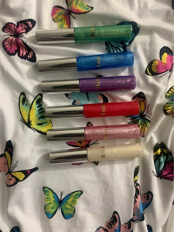 Medusa lipgloss