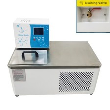 6L Low Temperature Cooling Liquid Circulator Pump Chiller Bath DCW-0506 0.8KW