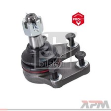 Febi 41683 Trag-/Führungsgelenk Vorne für KIA Sportage Retona Geschlossen