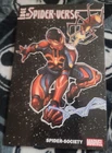 EDGE OF SPIDER-VERSE SPIDER SOCIETY TP TPB SPIDER-MAN AMAZING SPECTACULAR