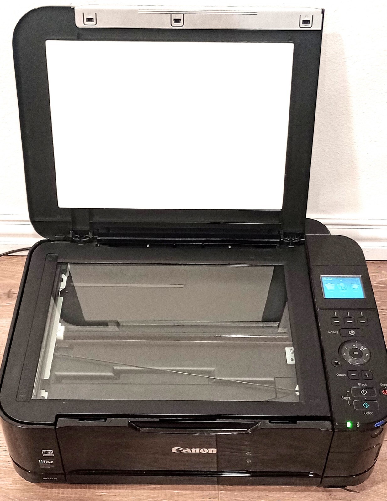 Canon Pixma MG5220 AllInOne Inkjet Printer Excellent Working