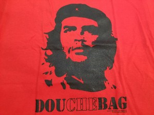 che douchebag shirt