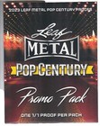 Pop Century Sealed Non-Sport Trading Card Packs
