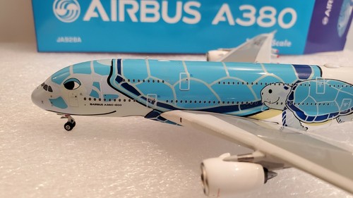 Phoenix Models ANA A380-841 1:400 PH404199 Flying Honu Colors JA381A - Picture 3 of 9