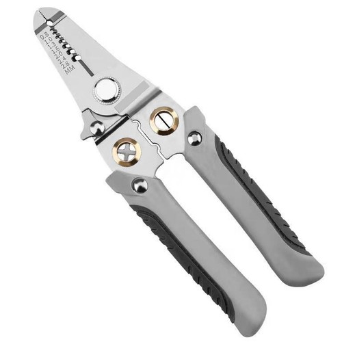 Wire Stripper Multi-Purpose Wire Stripping Tool Wire Precision 0.8-2.8mm - Picture 2 of 12