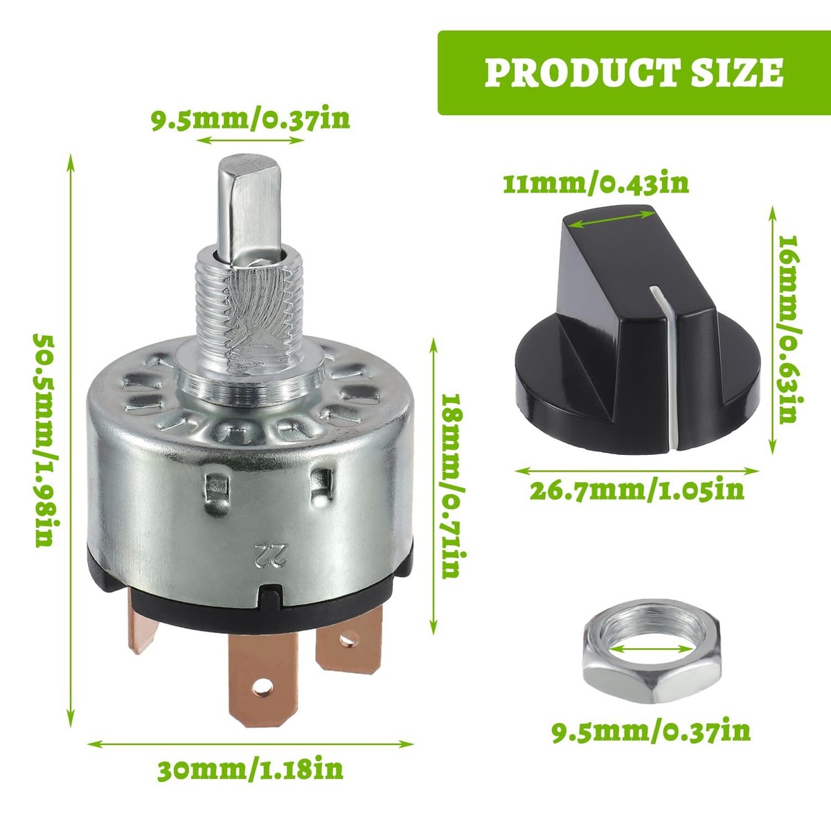 Soluciones Confiables Para Tus Necesidades Automotrices: Interruptor De Coche Universal De Calidad Disponible