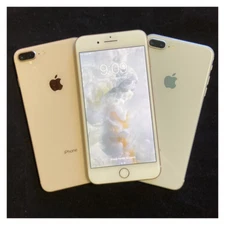 Apple iPhone 8 Plus 64GB - Gold, Space Gray, Red - Verizon, AT&T, T-Mobile