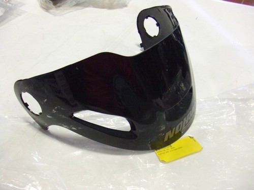 FRONTINO CASCO NOLAN N41 ORIGINALE 215158016000 NERO | eBay