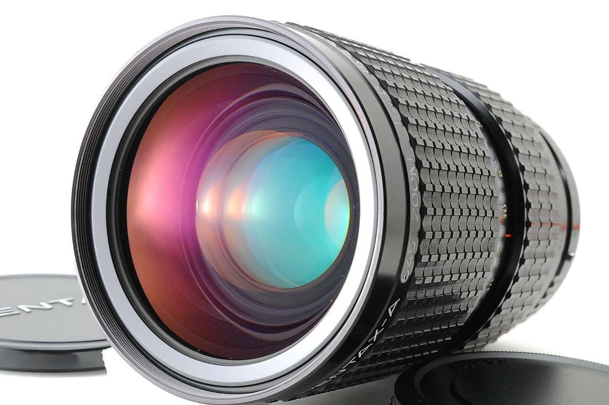 Near Mint] SMC Pentax-A 645 80-160mm f/4.5 Zoom Lens from Japan